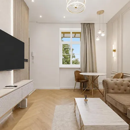 Boutique 1br In Downtown *