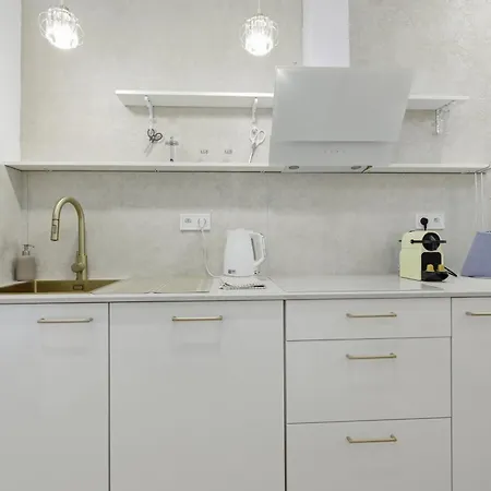 Boutique 1br In Downtown Μπρατισλάβα