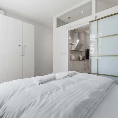 Διαμέρισμα Boutique 1br In Downtown